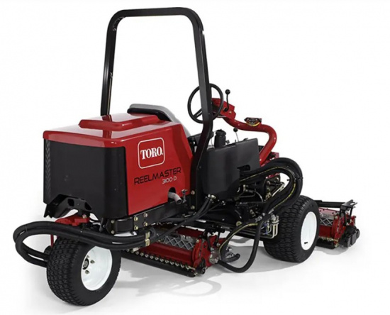 REELMASTER 3100-D/SIDEWINDER